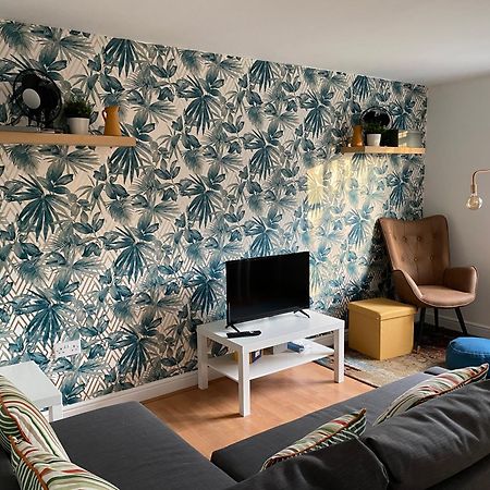 Apartamento Canal-Flat Near Stratford International Station Londres Exterior foto