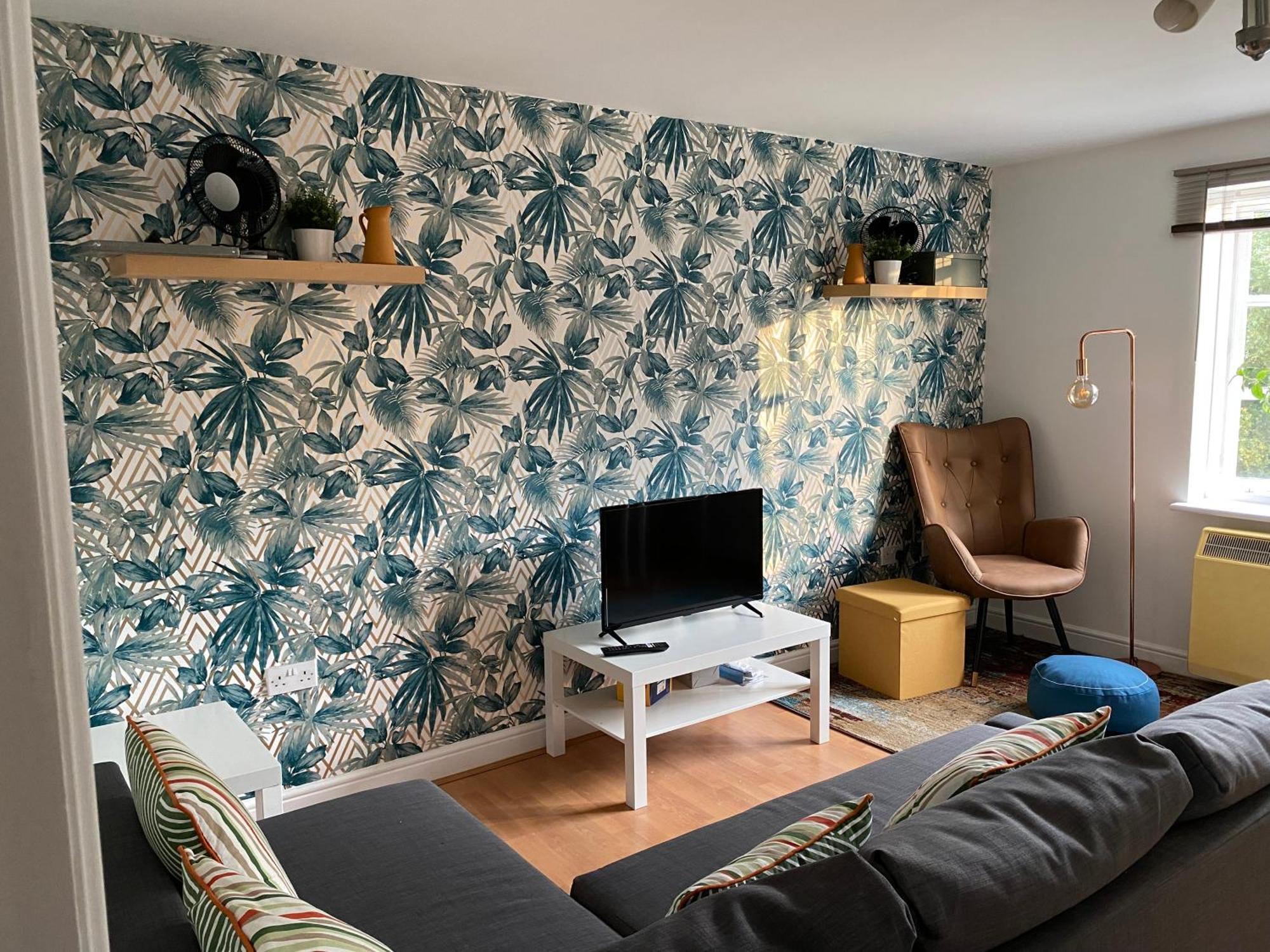 Apartamento Canal-Flat Near Stratford International Station Londres Exterior foto