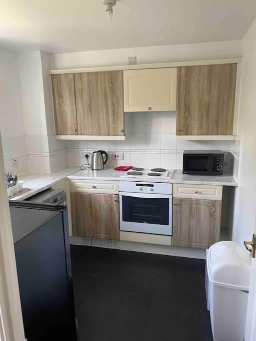 Apartamento Canal-Flat Near Stratford International Station Londres Exterior foto