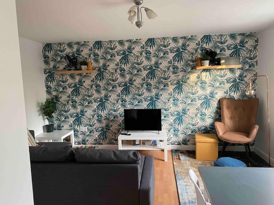 Apartamento Canal-Flat Near Stratford International Station Londres Exterior foto