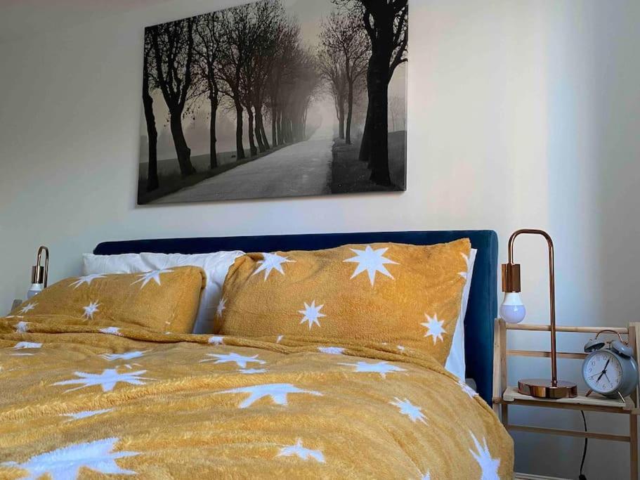 Apartamento Canal-Flat Near Stratford International Station Londres Exterior foto