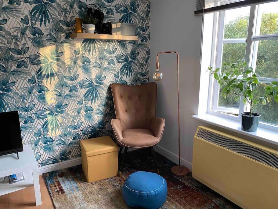 Apartamento Canal-Flat Near Stratford International Station Londres Exterior foto